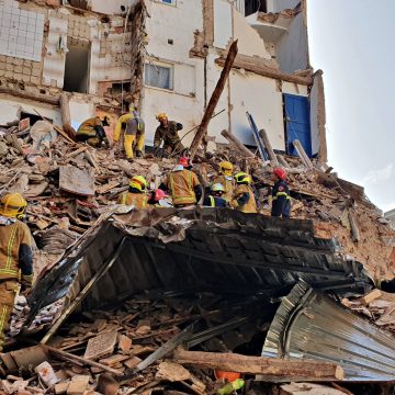 Alcoi revisarà 500 edificis del centre després dels enfonsaments