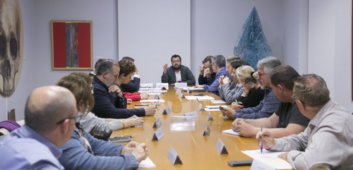 Gandia ja té nou Consell de Participació Ciutadana