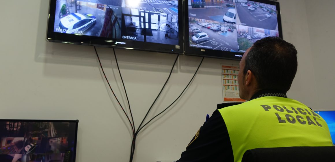 La Policia Local d’Ontinyent millora la comunicació davant les emergències