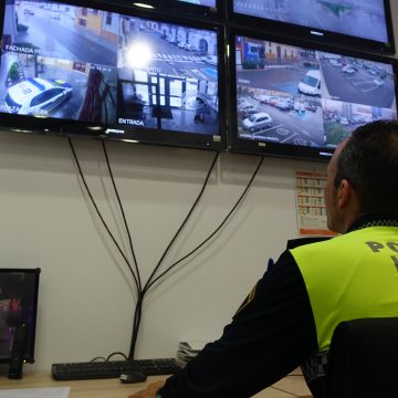 La Policia Local d’Ontinyent millora la comunicació davant les emergències