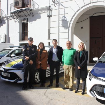 L’Ajuntament d’Ontinyent aposta per la sostenibilitat en la seua flota de vehicles