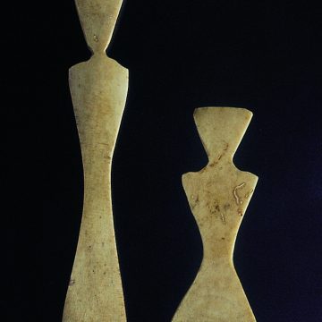 El Museu Arqueològic cedeix ídols i ceràmiques per a exposicions en Alacant, Madrid i Barcelona