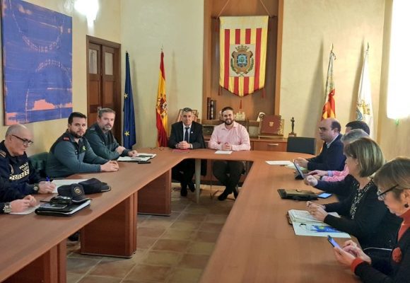 Albaida reforçarà la seua seguretat front l’augment d’actes vandàlics