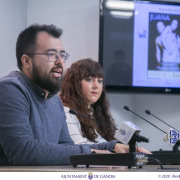 Les dones protagonistes de la programació del Teatre Serrano durant el mes de març