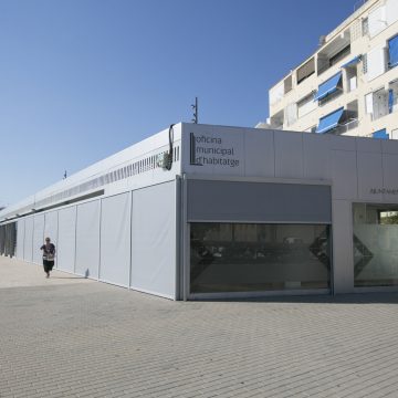 L’Oficina d’Habitatge de Gandia i el Col·legi d’Arquitectes assessoren sobre les ajudes de 30 milions d’euros per rehabilitar edificis