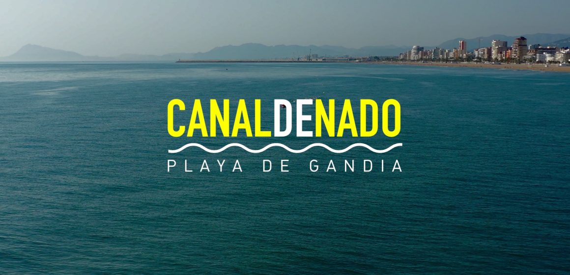 Gandia obri el canal de natació en mar obert