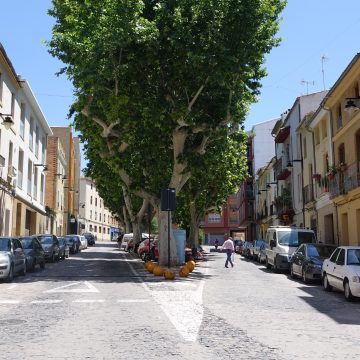 Ontinyent adjudica la redacció del projecte que reurbanitzarà el carrer de Sant Antoni donant prioritat als vianants