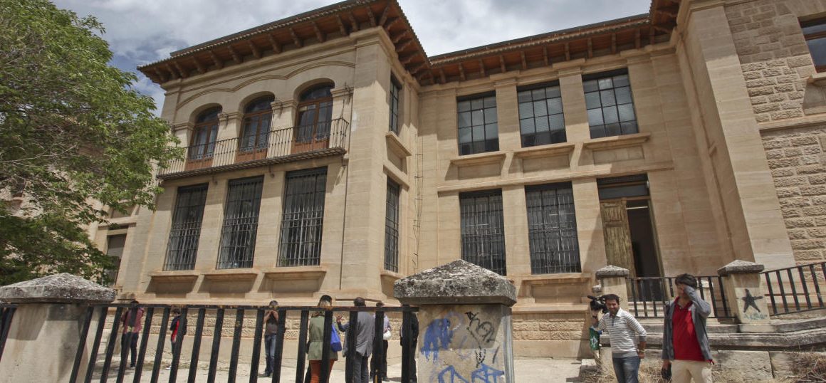 Alcoi invertirà un milió d’euros per a millorar l’eficiència energètica de l’antic edifici de Cervantes