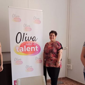 L’Ajuntament d’Oliva ofereix 20 beques a joves estudiants, a través del nou Programa ‘Oliva amb el Talent 2020’