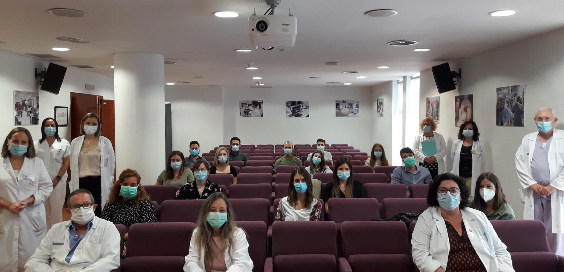 21 residents completen la seua formació sanitària especialitzada en el Departament de Salut de la Ribera