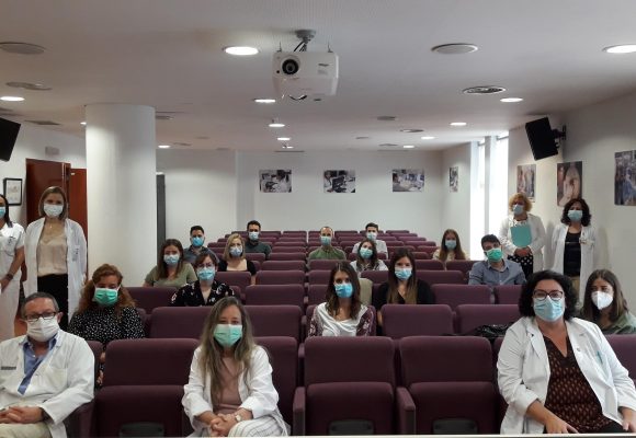 21 residents completen la seua formació sanitària especialitzada en el Departament de Salut de la Ribera