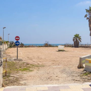 Cullera crea 100 noves places d’aparcament al Marenyet i l’Estany