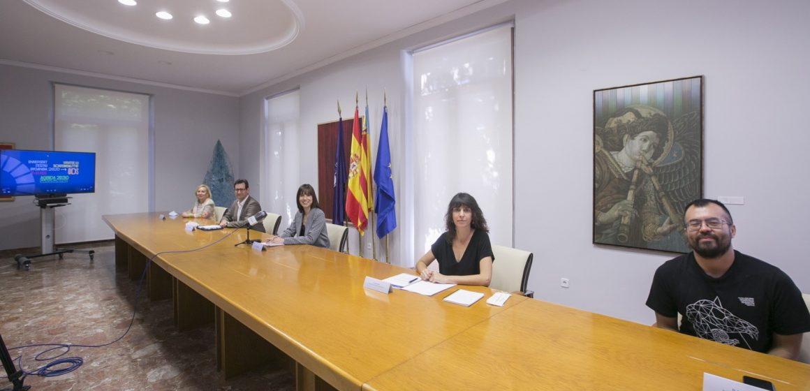 Oberta la inscripció de la 37 Universitat d’Estiu de Gandia que se celebrarà en línia