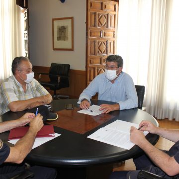 Policia Local i Nacional augmentaran a Ontinyent els controls d’ús de mascareta en atenció als requeriments del Departament de Salut