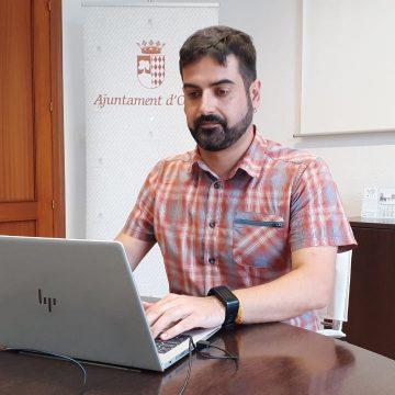 L’Ajuntament d’Oliva instal·larà accessos wifi gratuïts als espais públics amb la inversió d’una s ubvenció Europea
