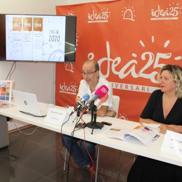 IDEA Alzira dóna a conéixer el seu balanç anual amb unes xifres de récord