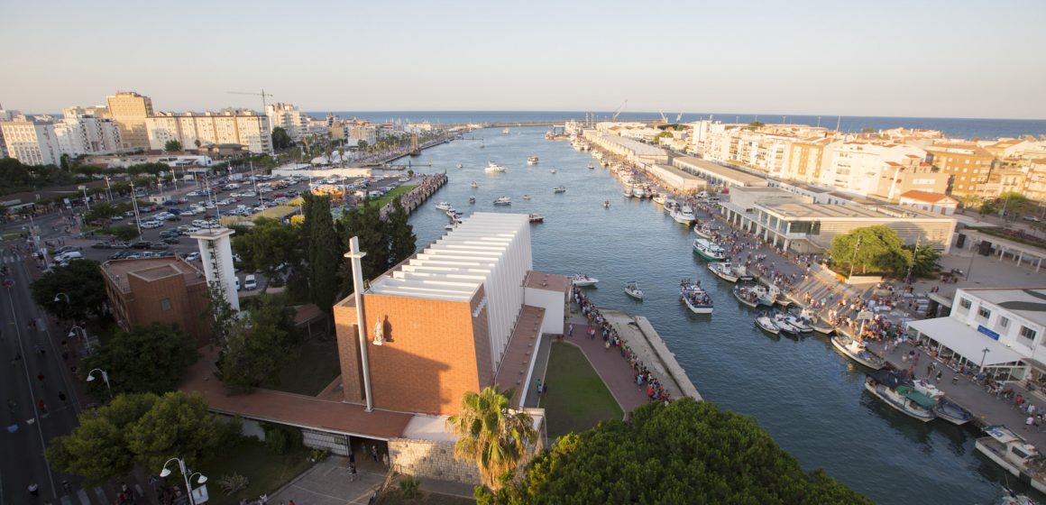 Gandia inicia la conversió de l’església Sant Nicolau del Grau en Bé d’Interés Cultural (BIC)