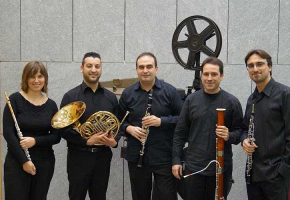 El Quintet Verger i MónDuo tanquen un Potries Music Fest que es consolida com a referent cultural de l’estiu