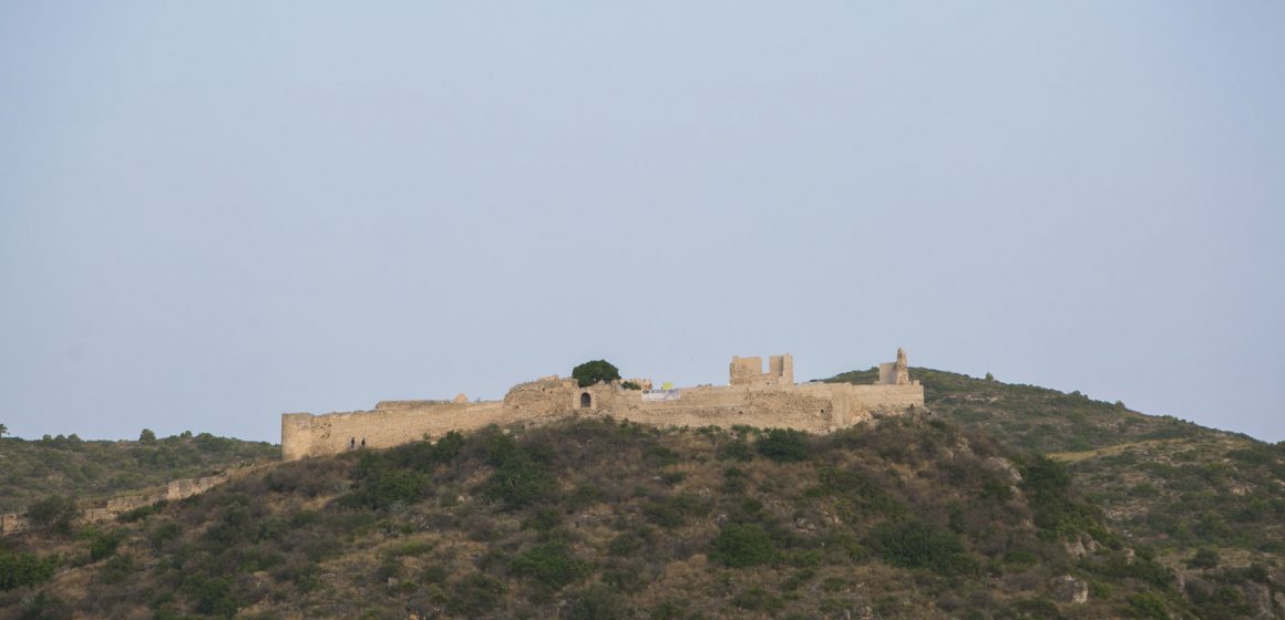 Gandia redactarà el Pla especial de protecció del castell de Bairén amb una subvenció de la Generalitat