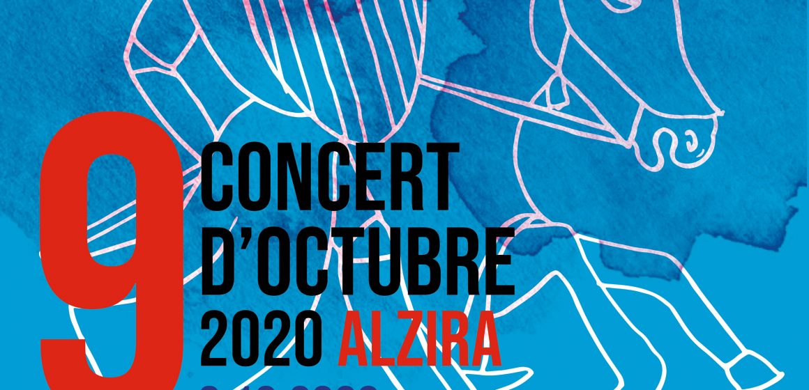 Pupil·les i Maluks, al Concert del 8 d’octubre a Alzira