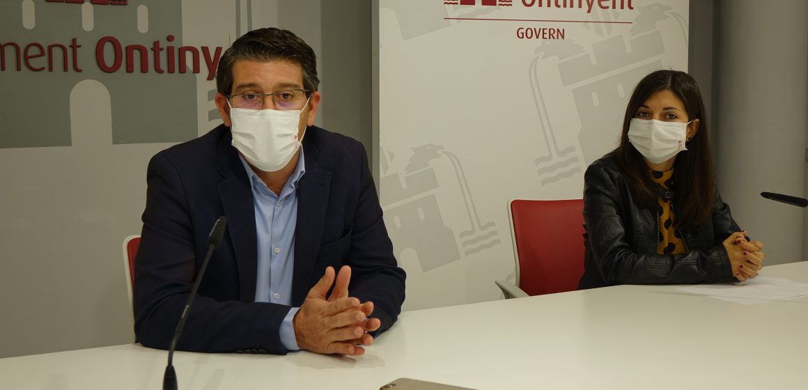 L’Alcalde d’Ontinyent anuncia la suspensió de la Fira de Novembre per seguretat ciutadana davant la pandèmia