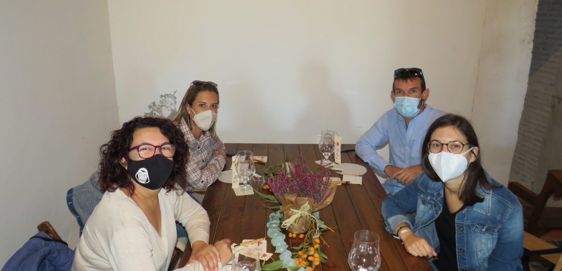 Èxit de participació en les primeres sessions del V Encontre de Gastronomia Monàstica de Simat