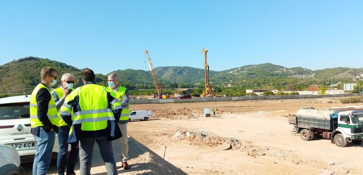 El projecte de Pressupostos Generals de l’Estat de 2021 destina 16 milions d’euros per a les obres de la Connexió Sud d’Oliva