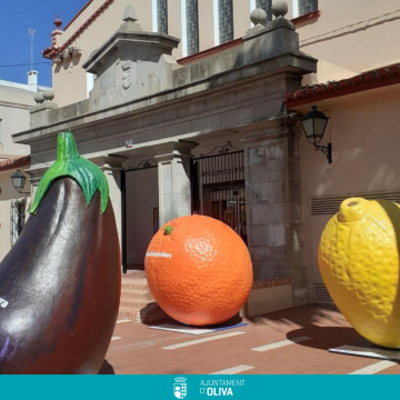 EL Mercat Municipal d’Oliva promociona els productes de proximitat amb la Campanya #Cultiva’t