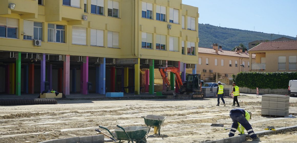 El CEIP Elías Tormo d’Albaida arrancarà les obres abans de finalitzar 2020