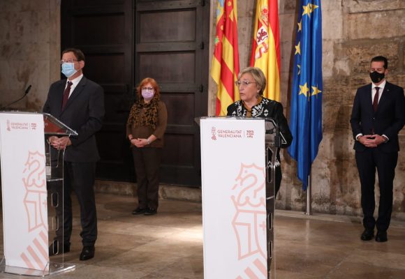 Noves restriccions en la Comunitat Valenciana: limitació d’aforament en comerços i hostaleria