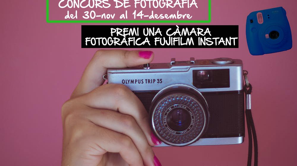 La Font d’En Carròs organitza un taller i un concurs de fotografia per combatre la violència de gènere