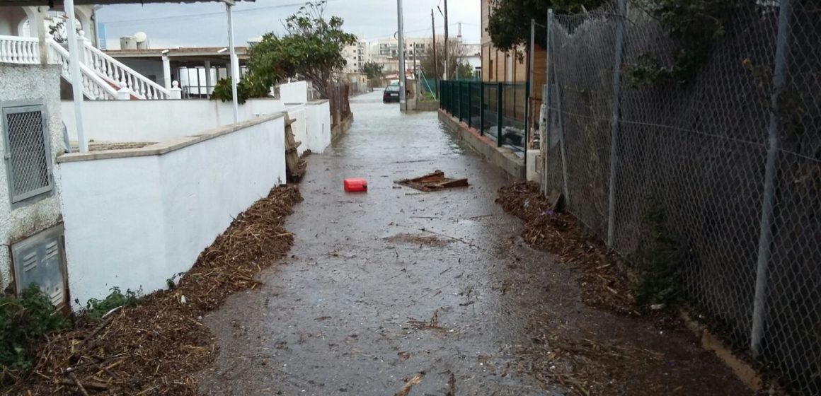 Oliva rep 190.000 euros per a pal·liar danys ocorreguts per les pluges de novembre de 2018