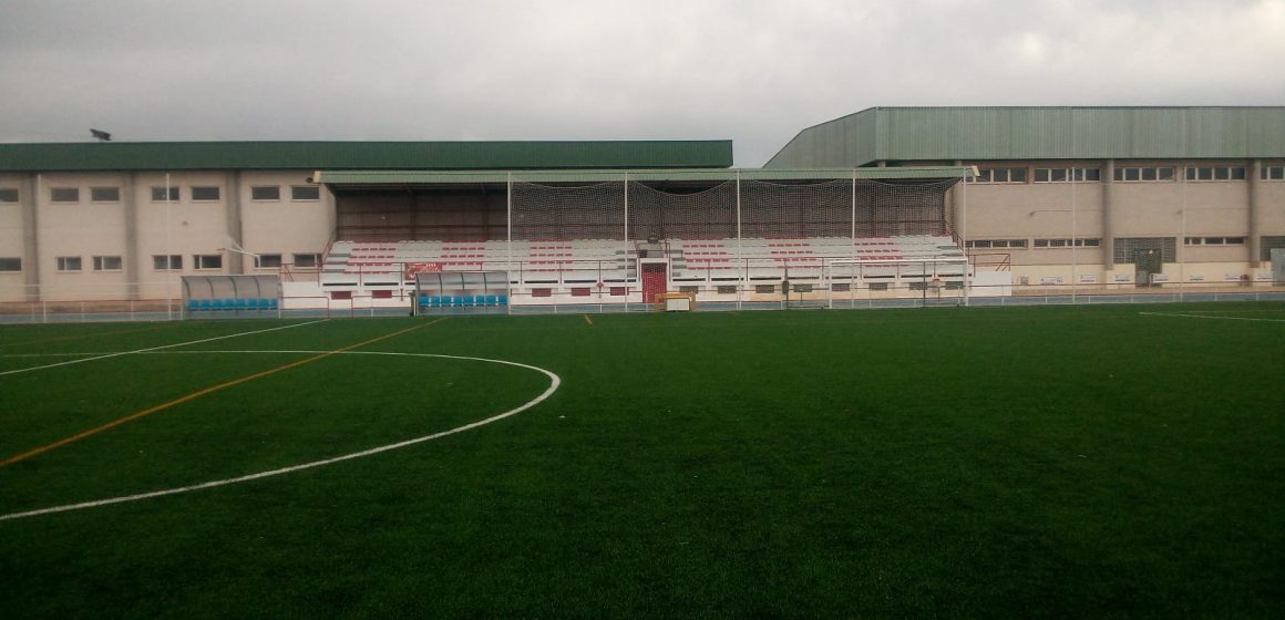 L’Ajuntament de Benifaió finalitza les obres de millora de les instal·lacions del camp de futbol