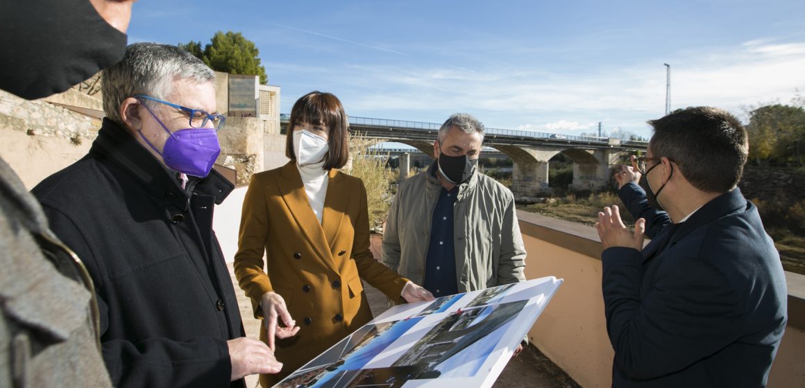 Gandia iniciarà en març la rehabilitació del pont de l’avinguda d’Alacant