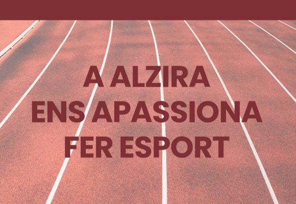 Alzira reconeixerà als seus millors esportistes locals en la VI Gala de l’Esport