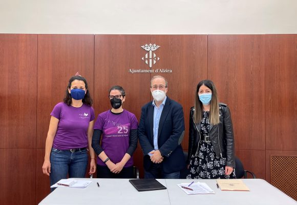 Alzira donarà suport a les víctimes del COVID amb el conveni amb Psicòlegs sense Fronteres