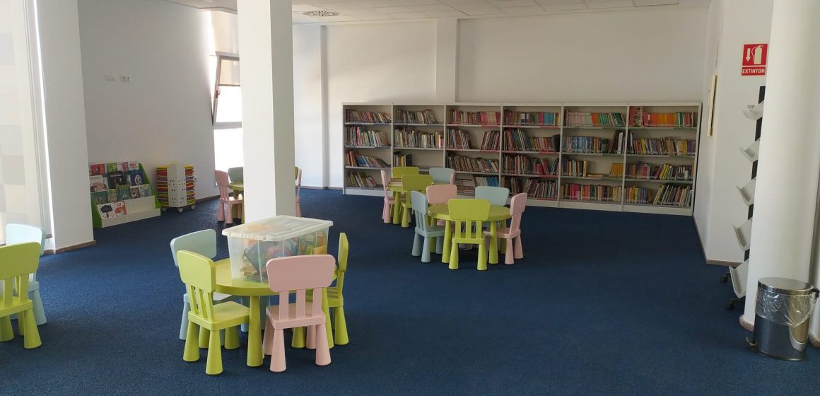L’Agència de Lectura de la Font d’En Carròs estrena un nou espai per al públic infantil