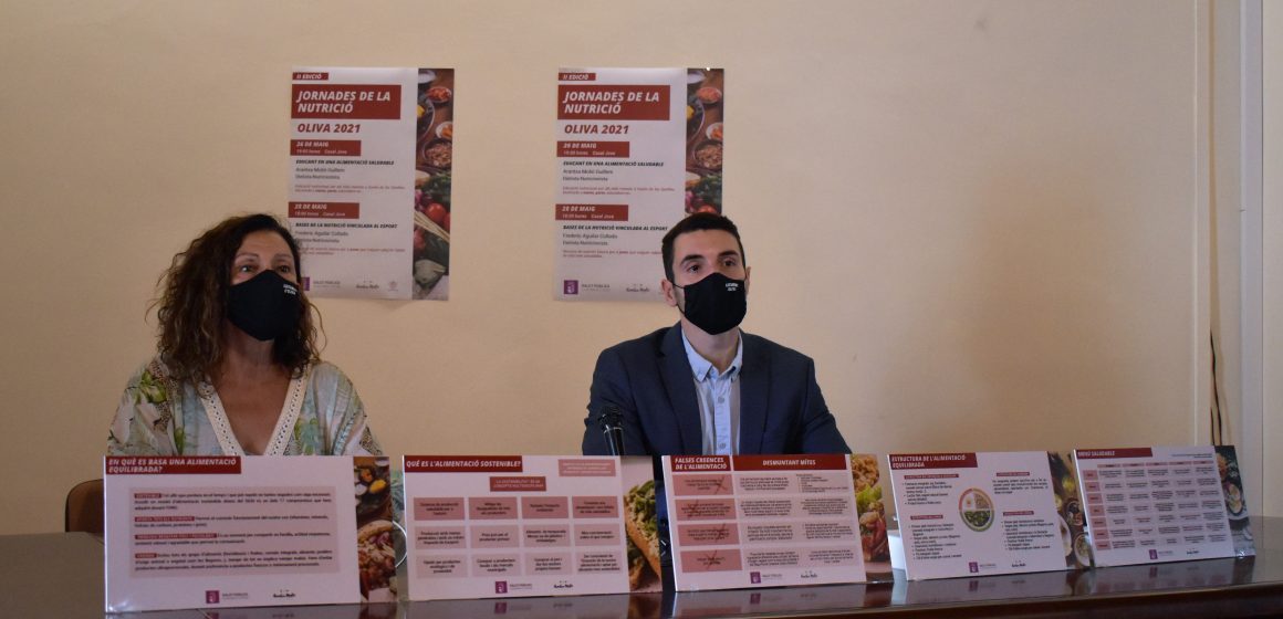Oliva es prepara per celebrar la segona edició de les Jornades de Nutrició