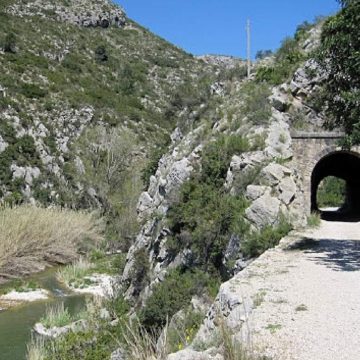 Avança el projecte de la Via Verda Alcoi-Gandia en el seu pas per Vilallonga