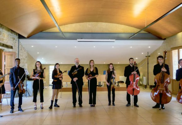 Naix Marinae Ensemble, la jove iniciativa que reivindica la música de cambra