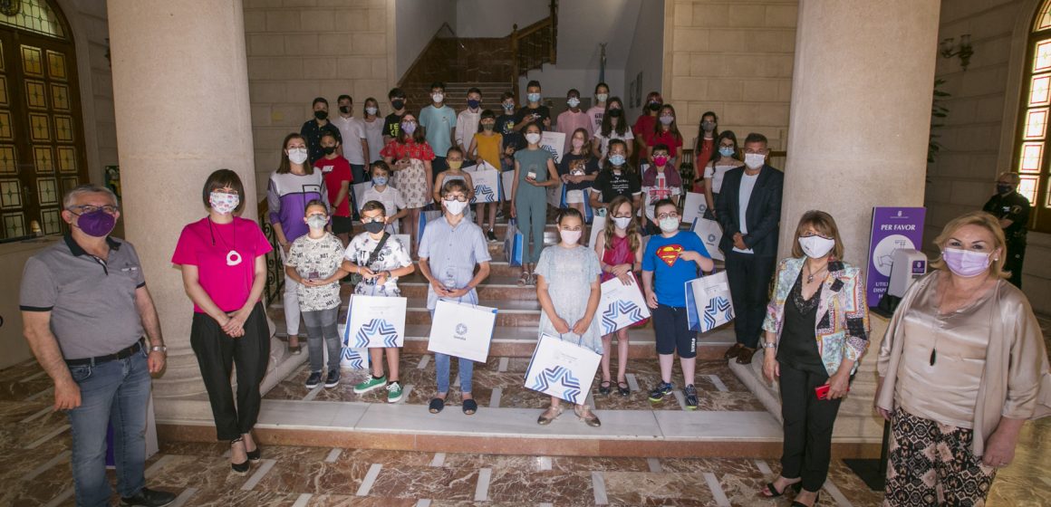Gandia, Carcaixent, Bellreguard i Dénia reconegudes per UNICEF com a Ciutats Amigues de la Infància