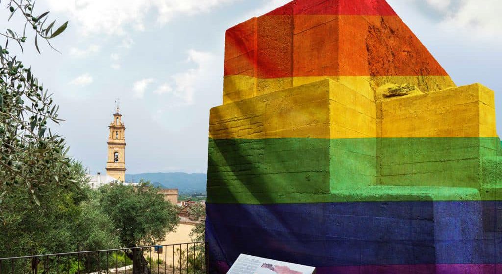 La Font d’En Carròs se suma a la celebració del Dia de l’Orgull LGTBI