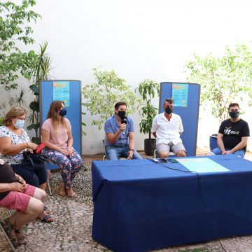 Oliva presenta la cinquena edició de “Música a la mar”