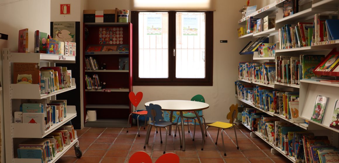 La Biblioteca d’Oliva obri de nou al públic la seua Sala Infantil