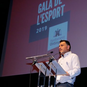 La “Gala de l’Esport” d’Ontinyent lliurarà els guardons de 2020 i 2021 coincidint amb la Setmana Europea de l’Esport