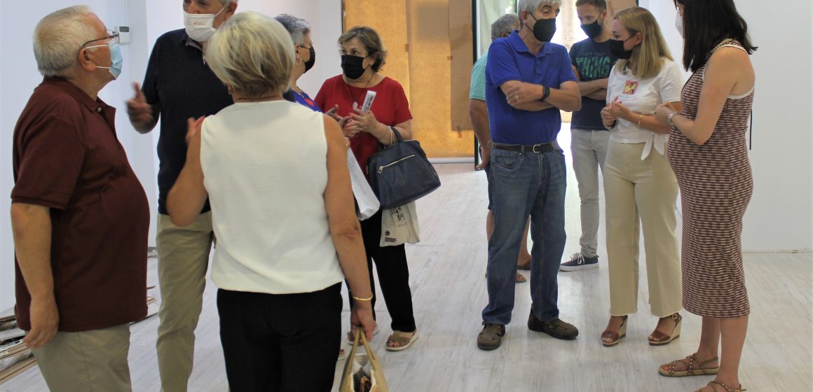 Ontinyent obrirà dilluns el nou Centre Cívic del barri de Sant Josep al parc Mestre Ferrero