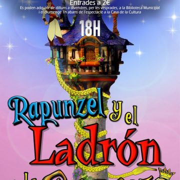 La Font d’En Carròs continua amb la seua programació teatral amb un espectacle per a públic infantil