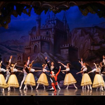 Cullera estrenarà l’any nou amb El Ballet Imperial Rus