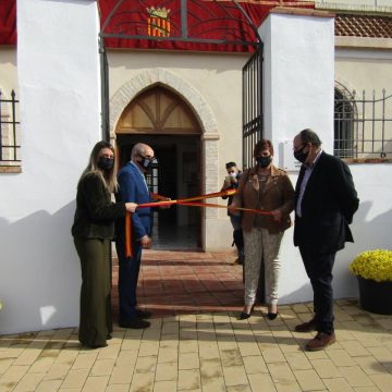 L’Ajuntament de Montaverner estrena noves instal·lacions