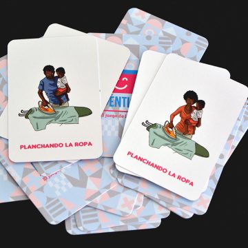 L’Ajuntament de Carcaixent reparteix  jocs de cartes en els centres educatius per conscienciar sobre la Igualtat